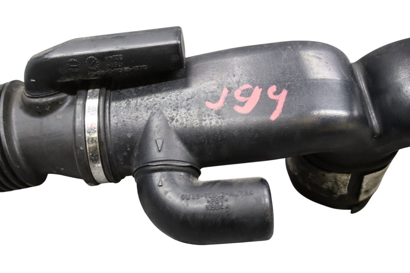 Load image into Gallery viewer, 14-24 Jaguar X152 XJ F-Type S/C Air Cleaner Intake Resonator Duct Tube Hose Oem