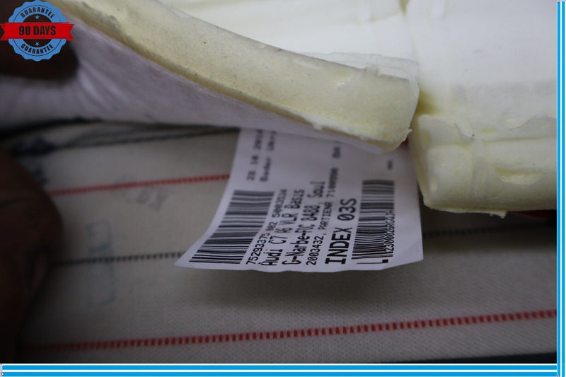 Load image into Gallery viewer, 12-18 Audi A6 Quattro Front Right Passenger Side Upper Seat Cushion Oem