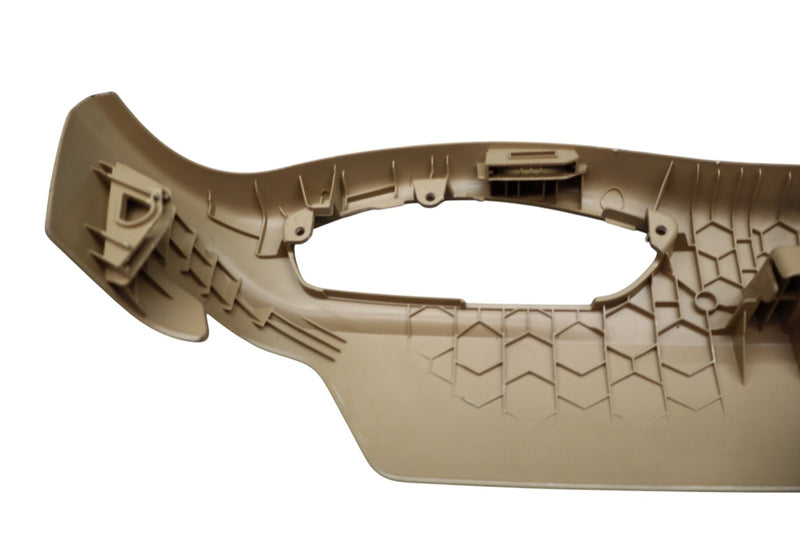 Load image into Gallery viewer, @11-18 Porsche Cayenne 958 Front Right Side Seat Outer Trim Cover Panel Oem