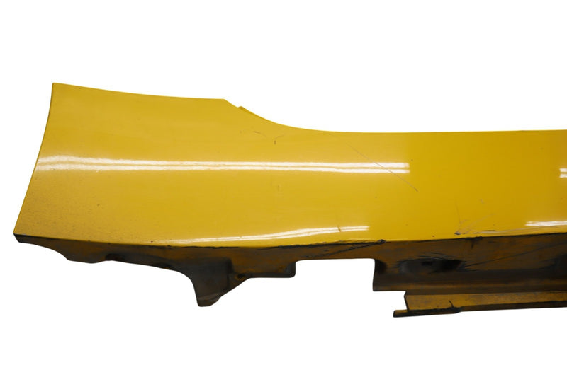 Load image into Gallery viewer, 09-16 BMW E89 Z4 Right Passenger Side Skirt Rocker Panel Trim Cover Yellow Oem