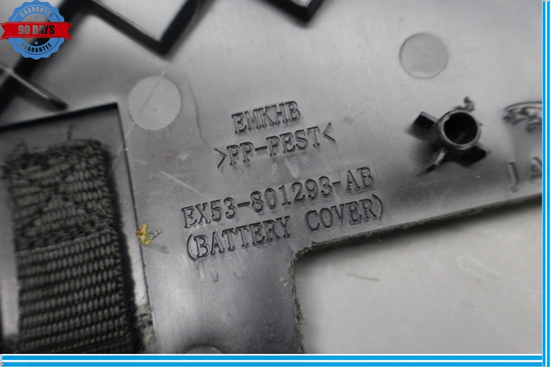 Load image into Gallery viewer, 14-24 Jaguar X152 F-Type Boot Battery Cover Carpet Trim EX53801293AB Oem