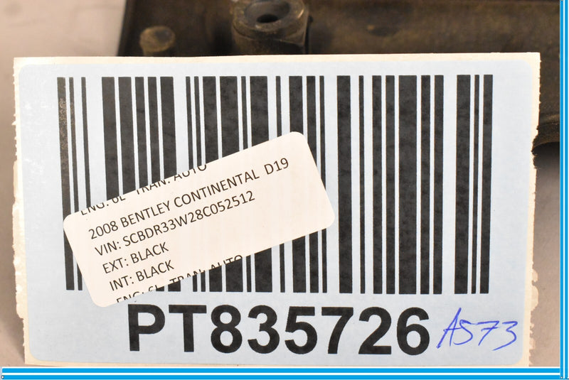 Load image into Gallery viewer, 03-12 Bentley Continental Engine Air Filter Box Mounting Bolt Cover Oem