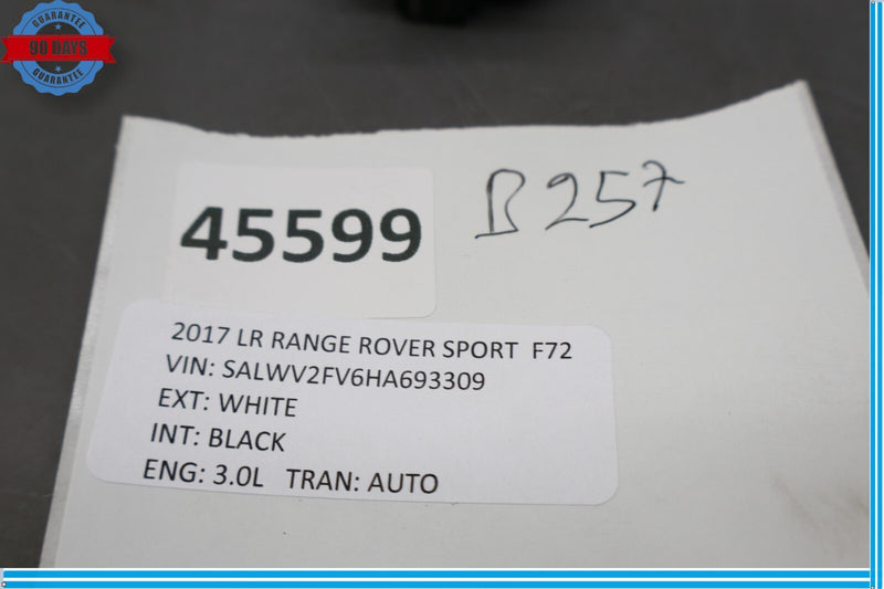 Load image into Gallery viewer, 17-21 Land Rover Range Rover Sport Rear View Parking Camera 811608082 Oem