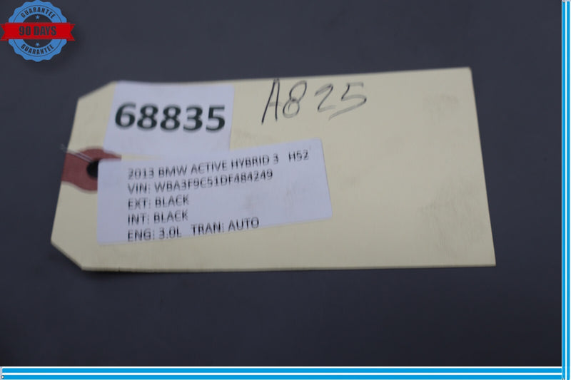 Load image into Gallery viewer, 12-16 BMW 320i 328i Active Hybrid 3 Right Side Radiator Mount Bracket Panel Oem