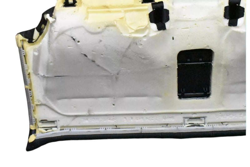 Load image into Gallery viewer, 14-20 BMW F32 435i Rear Lower Bottom Seat Cushion Black Leather 52207366211 Oem