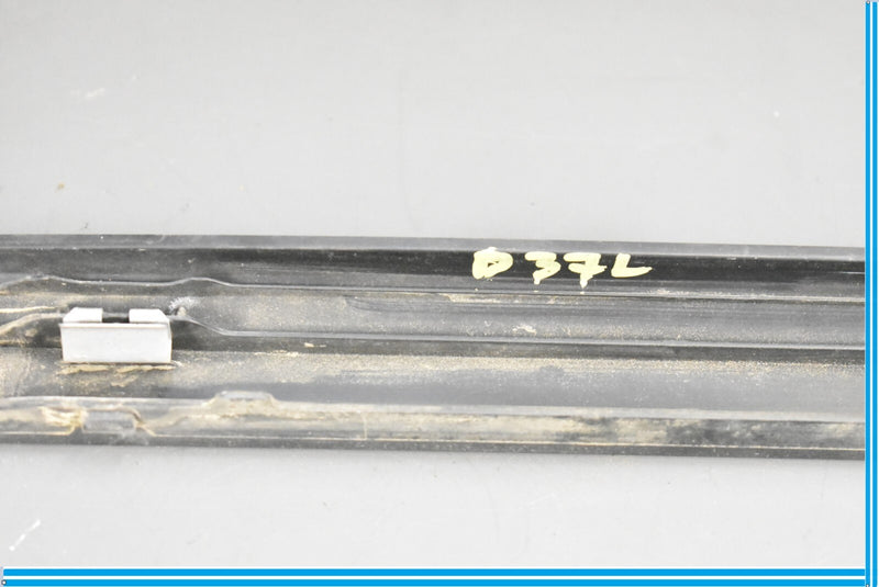 Load image into Gallery viewer, Porsche Cayenne S Rear Left Driver Door Sill Scuff Cover Trim Molding 11 - 17