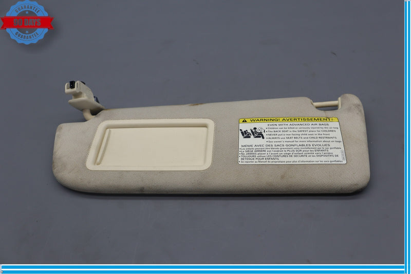 Load image into Gallery viewer, 12-16 Audi A6 A6 Quattro A7 Quattro Left Driver Front Sunvisor Sun Visor Oem