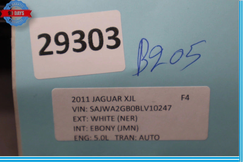 Load image into Gallery viewer, 10-13 Jaguar XJ XJL X351 Radio Audio Stereo Sound Amp Amplifier AW9319C164AP Oem
