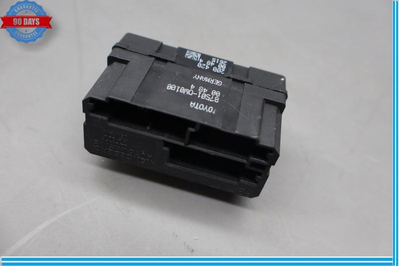 Load image into Gallery viewer, 02-10 Lexus SC430 Front Left Driver Side Seat Heater Control Module Oem