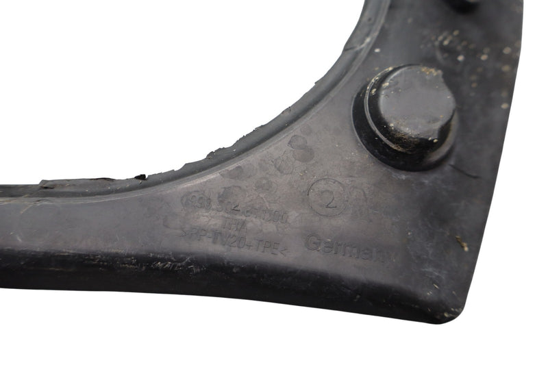 Load image into Gallery viewer, 97-04 Porsche Boxster Front Trunk Trim Panel Cover Black 99650481100 OEM