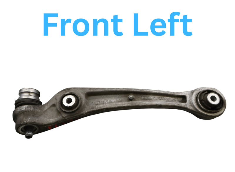 Load image into Gallery viewer, 12-17 Audi A7 Front Left Driver Side Forward Lower Control Arm 8K0407155C Oem