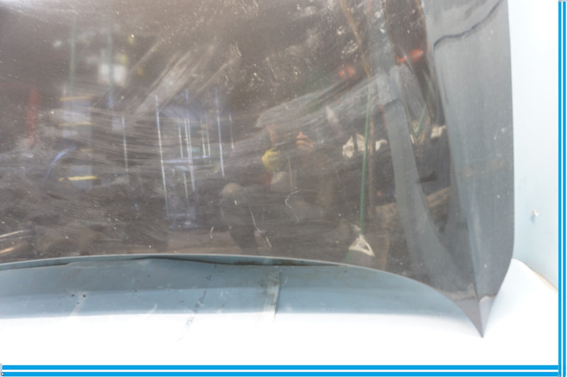 Load image into Gallery viewer, 11-14 Audi A8 Quattro Hood Bonnet Shell Cover Panel Black 4H0823029E Oem