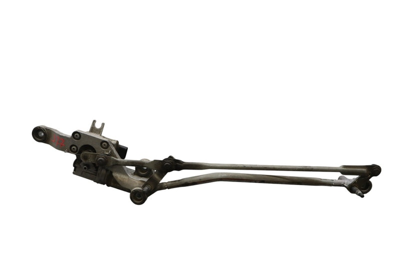 Load image into Gallery viewer, 10-16 Porsche Panamera Hybrid S Windshield Wiper Linkage Motor Mechanism Oem