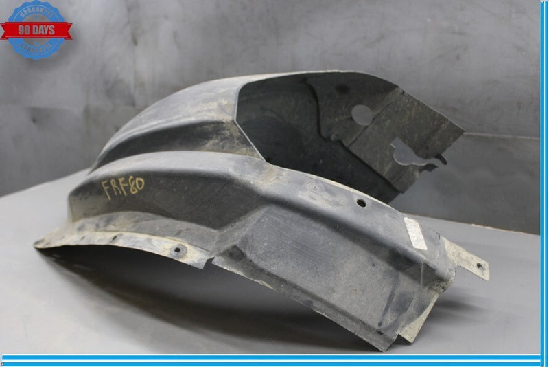 Load image into Gallery viewer, 07-12 GMC Acadia Denali Front Right Side Fender Liner Splash Shield Oem