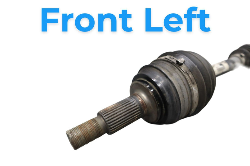 Load image into Gallery viewer, 11-17 Volkswagen VW Touareg Front Left Driver Side CV Axel Shaft 7P0407271B Oem