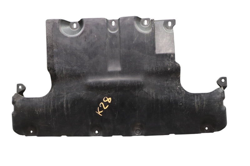 Load image into Gallery viewer, 11-18 Porsche Cayenne Front Engine Under Splash Guard Skid Plate Trim Cover Oem