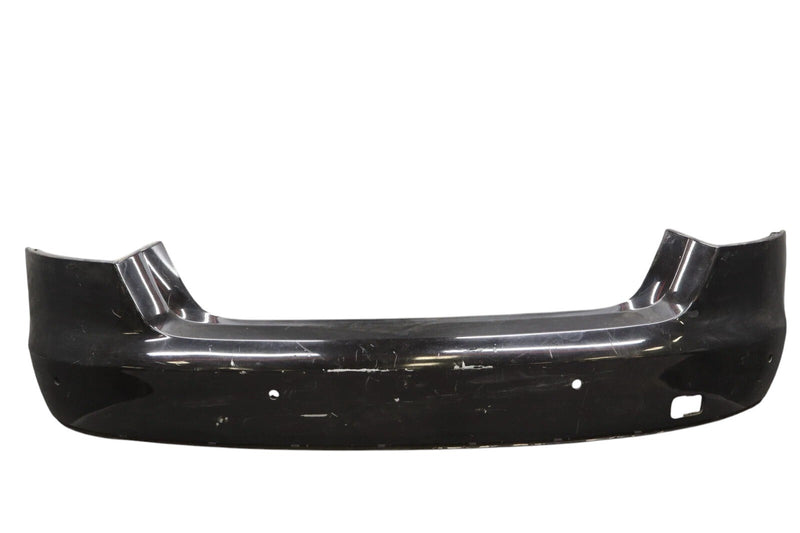 Load image into Gallery viewer, 11-14 Audi A8 A8L Quattro Rear Bumper Shell Cover Panel Assembly 4H0807511 OEM