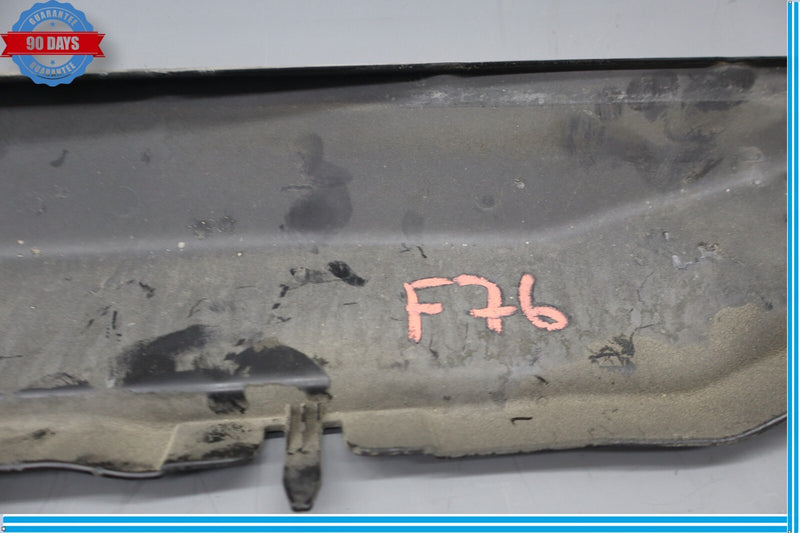 Load image into Gallery viewer, 03-08 Mercedes R230 SL500 SL55 Upper Radiator Support Top Cover 2305050288 Oem