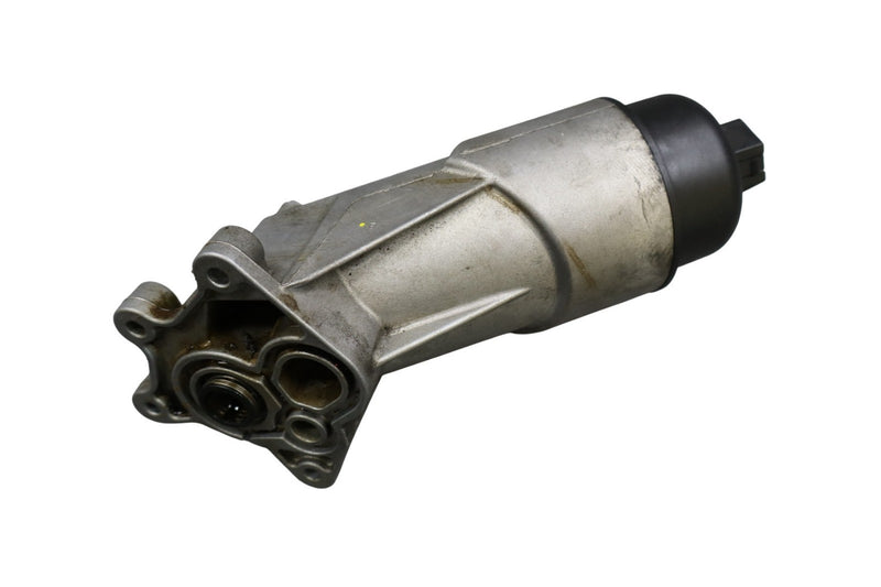 Load image into Gallery viewer, 14–19 Maserati Ghibli Levante 3.0L Engine Oil Filter Housing 298937 Oem