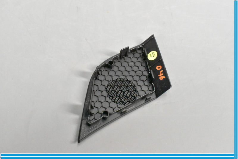 Load image into Gallery viewer, 11-17 Audi A8 Quattro S8 Left Driver Dash Tweeter Speaker Grille Cover Oem