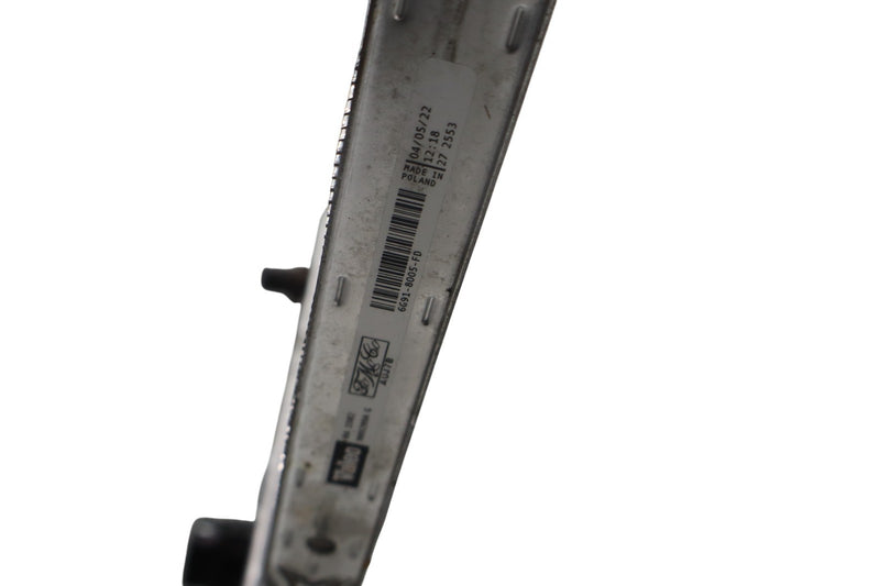 Load image into Gallery viewer, 08-17 LR Range Rover Evoque L538 Engine Cooling Radiator Assembly 6G918005FD Oem