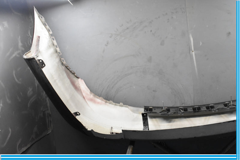 Load image into Gallery viewer, 08-11 Mercedes W204 C300 C350 Rear Lower Bumper Cover Assembly Red Oem