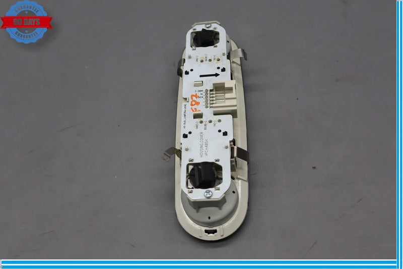 Load image into Gallery viewer, 12-17 Audi A6 Quattro Rear Interior Overhead Dome Light Lamp Switch Oem