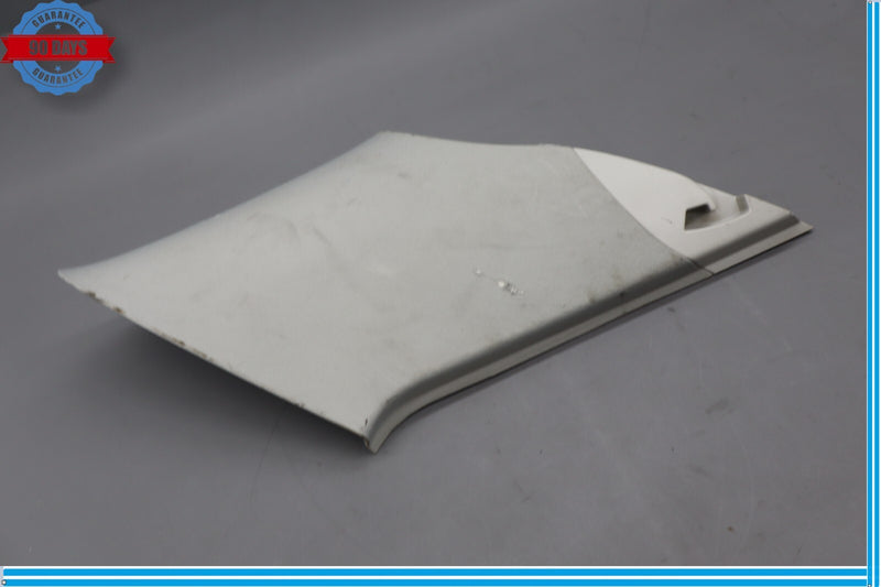 Load image into Gallery viewer, 11-14 Volkswagen VW Touareg Rear Left Side D Pillar Upper Quarter Trim Panel Oem