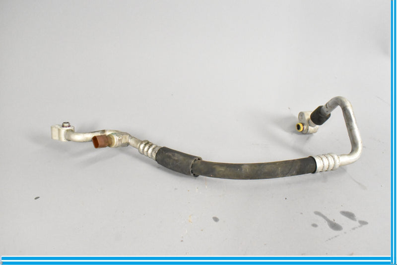 Load image into Gallery viewer, 06-12 Bentley Continental Ac A/c Refrigerant Pipe Hose Line 3W0260701G Oem