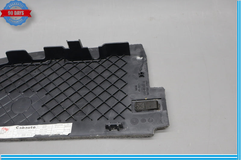 Load image into Gallery viewer, 14-24 Jaguar X152 F-Type Boot Battery Cover Carpet Trim EX53801293AB Oem