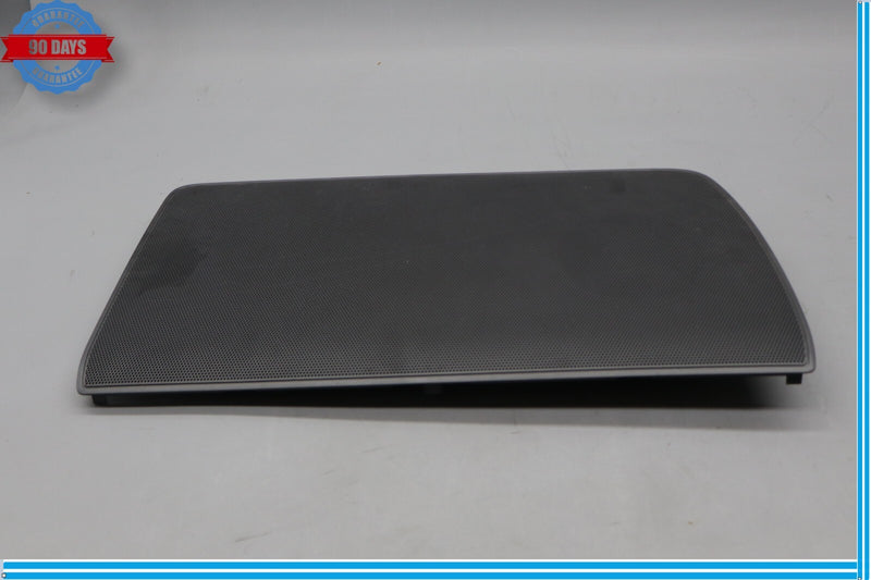 Load image into Gallery viewer, 12-18 Audi A6 Rear Left Driver Side Deck Speaker Cover Trim W/ Speaker Oem