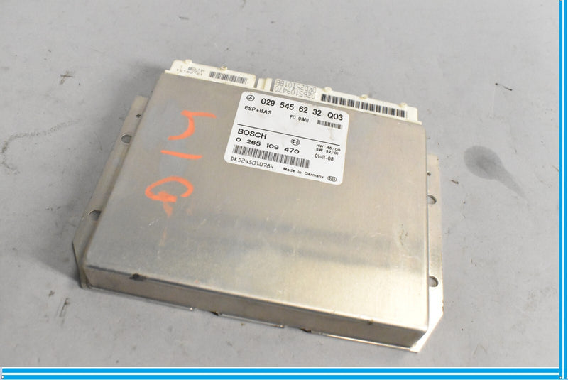 Load image into Gallery viewer, 01-03 Mercedes W208 CLK320 CLK430 ABS Anti Lock Brake System Control Module Unit