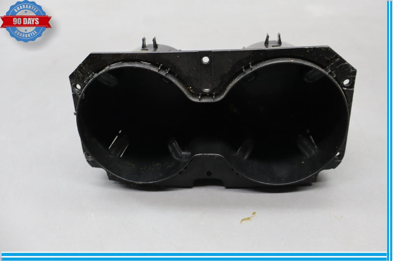 Load image into Gallery viewer, 11-17 Volkswagen Touareg Front Center Console Storage Compartment Cup Holder Oem