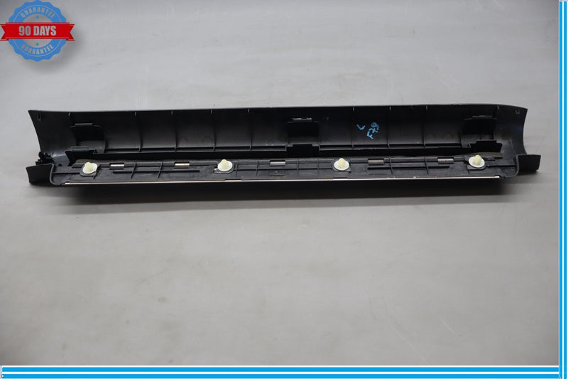 Load image into Gallery viewer, 07-12 Lexus LS460 LS460L Front Left Driver Side Door Sill Scuff Panel Trim Oem