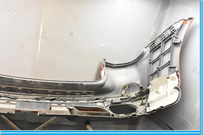 Load image into Gallery viewer, 06-08 Porsche Boxster Rear Bumper Inserts & Cover Assembly 7L5807421R Oem