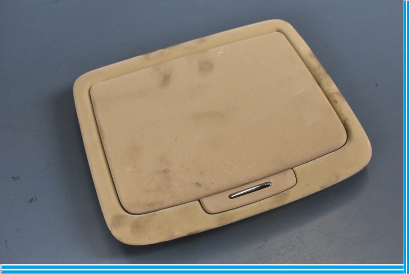 Load image into Gallery viewer, 07-17 Lexus LS460 LS460L Rear Overhead Vanity Mirror W/ Light Lamp Oem