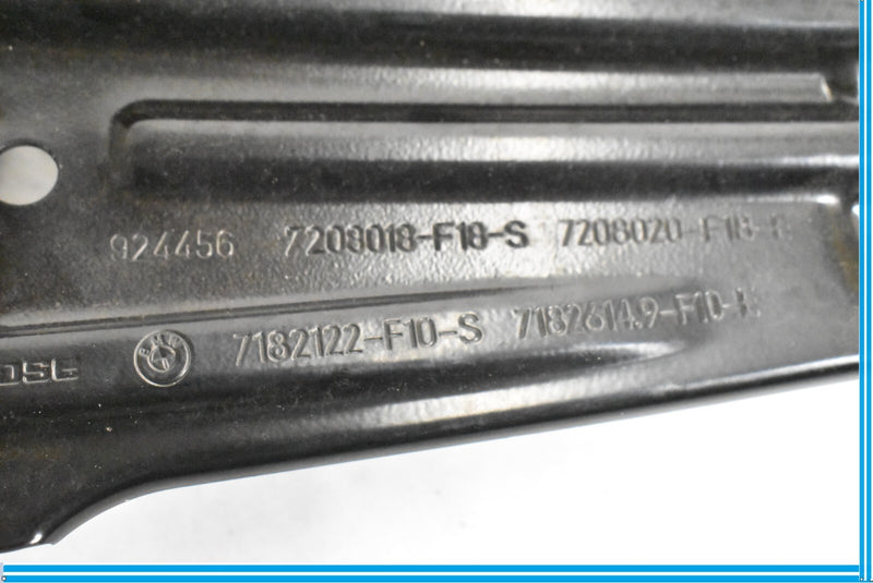 Load image into Gallery viewer, 11-16 BMW 528i 535i 550i F10 Rear Right Door Window Regulator W/ Motor Oem