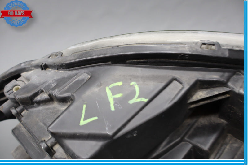 Load image into Gallery viewer, 10-15 Jaguar XJ XJL X351 Front Left Driver Side Headlight Lamp Xenon Oem