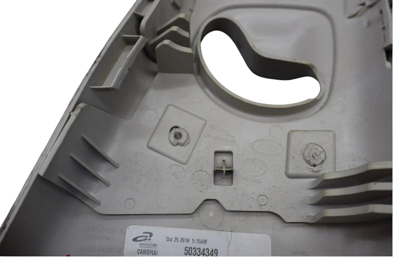 Load image into Gallery viewer, 17-23 Jaguar X761 F-Pace Front Left Driver Upper B Pillar Trim Cover Panel Oem