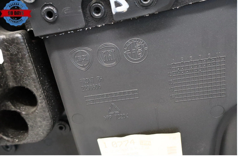 Load image into Gallery viewer, 14-17 Fiat 500L Front Right Passenger Side Interior Door Panel Cover 3629410 Oem