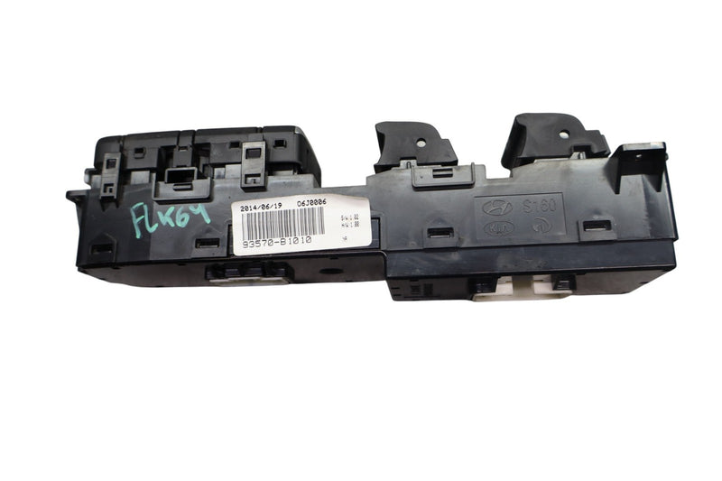 Load image into Gallery viewer, 15-20 Hyundai Genesis G80 Front Left Door Master Window Switch 93570-B1010 Oem