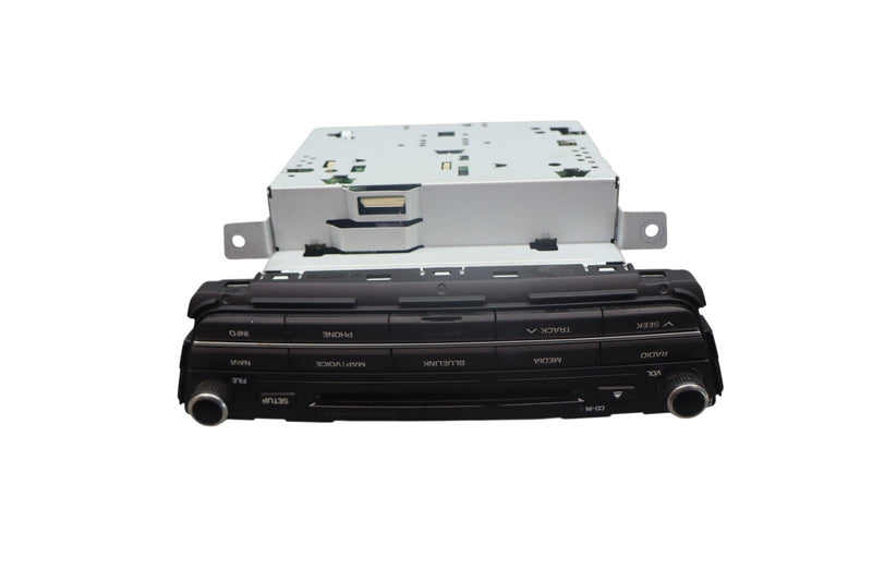 Load image into Gallery viewer, 115-20 Hyundai Genesis G80 AM FM Audio Radio Receiver CD Player 96560B14274 Oem