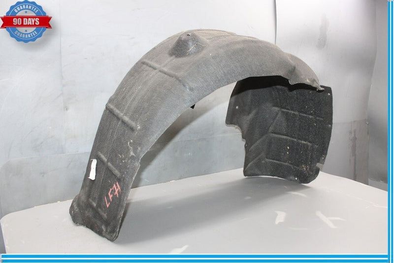 Load image into Gallery viewer, 14-17 Maserati Ghibli S Rear Left Side Fender Liner Splash Shield Guard Oem
