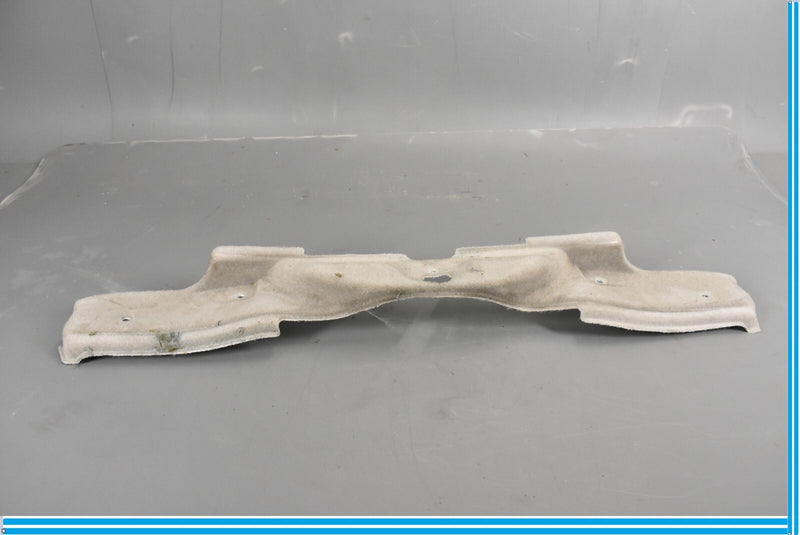 Load image into Gallery viewer, 02-10 Lexus SC430 Trunk Boot Upper Center Carpet Cover Panel Trim ECRU Oem