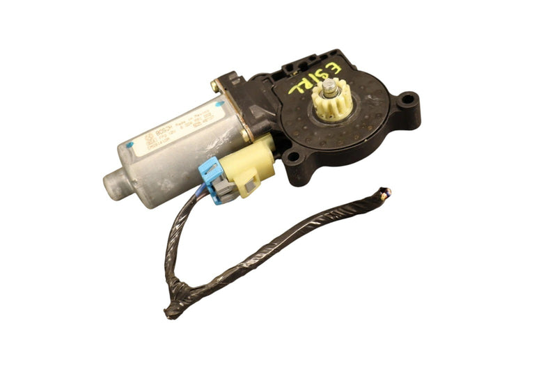 Load image into Gallery viewer, 03-09 Hummer H2 Rear Left Driver Side Door Window Regulator Motor 88981020 OEM