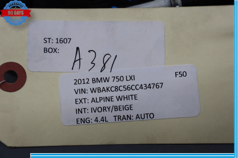 Load image into Gallery viewer, 09-15 BMW 750Li 750Li xDrive Rear Right Side Door Latch Lock Actuator Oem