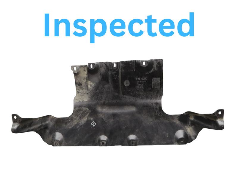 Load image into Gallery viewer, 11-18 Porsche Cayenne Front Engine Under Splash Guard Skid Plate Trim Cover Oem