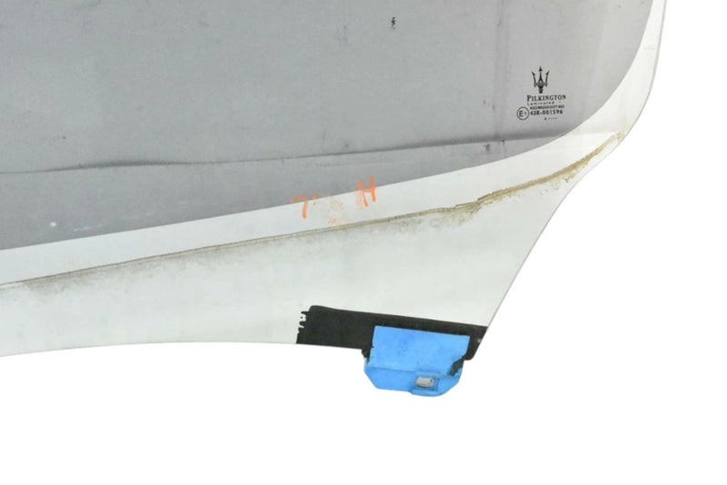 Load image into Gallery viewer, 03-13 Maserati Quattroporte M139 Rear Left Side Door Window Glass 83744800 OEM