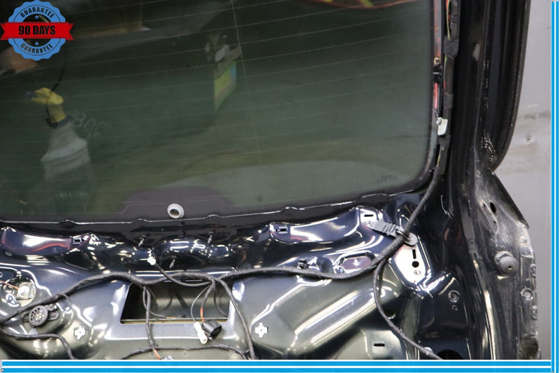 Load image into Gallery viewer, 15-18 Porsche Cayenne 958 Rear Trunk Lid Liftgate Tailgate Hatch Shell Oem