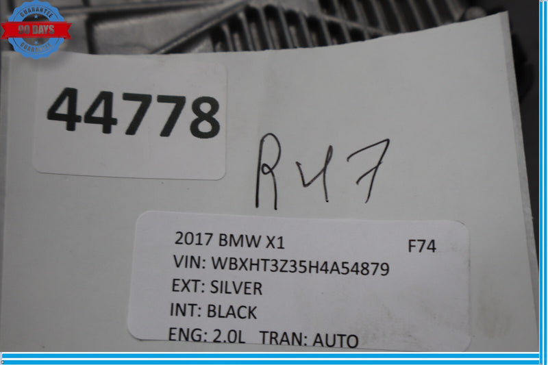 Load image into Gallery viewer, 16-19 BMW X1 F48 Transmission Control Module 8627098 Oem